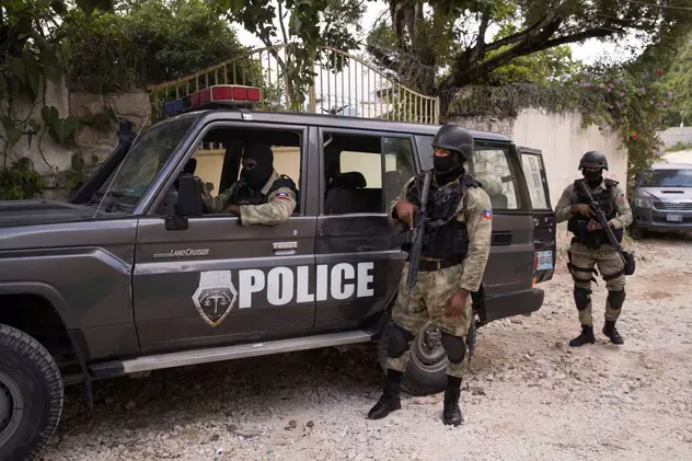 O bandă din Haiti a răpit 17 misionari americani, printre care și trei minori
