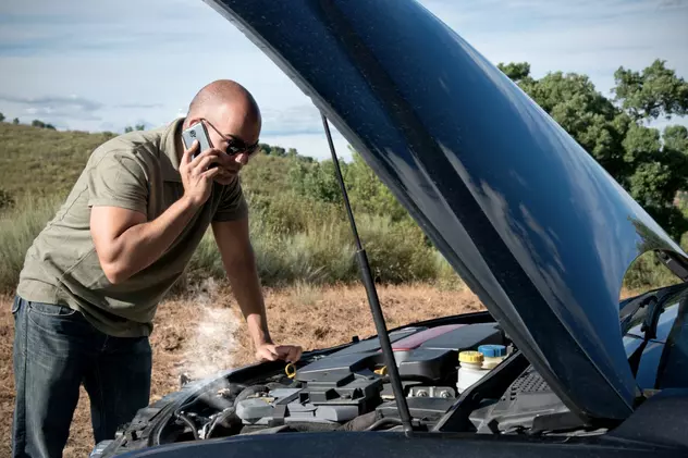 Probleme la motorul masinii