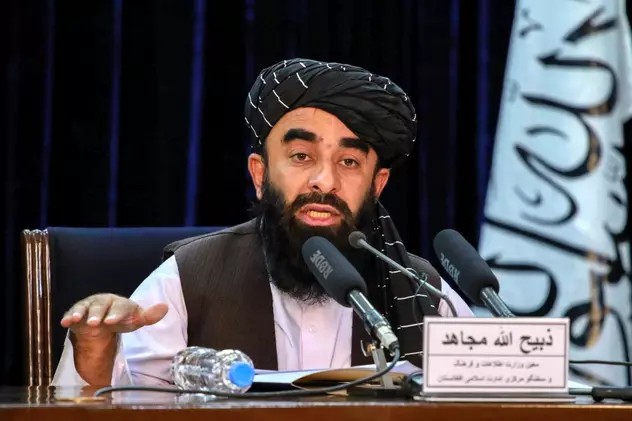 Talibanii avertizează că nerecunoașterea internațională a guvernului lor ar putea provoca probleme la nivel mondial