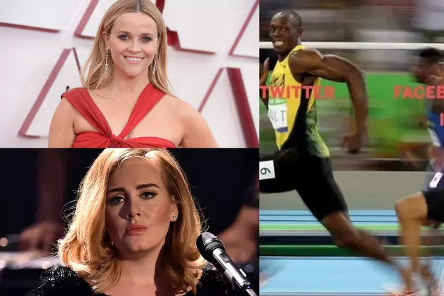 Reese Witherspoon, Snoop Dogg și Usain Bolt au glumit pe Twitter, după ce Facebook, Instagram și WhatsApp au picat