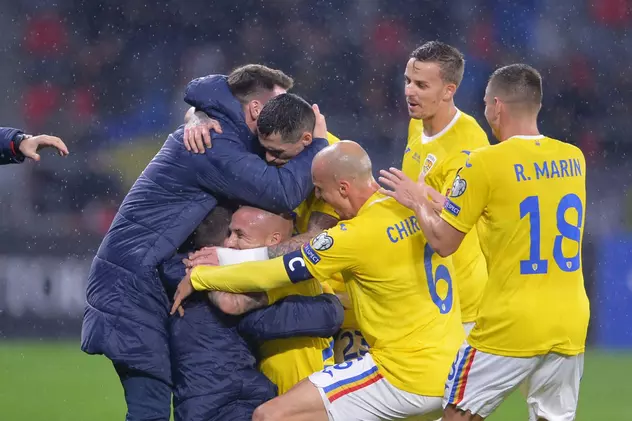 România a învins Armenia, scor 1-0, în preliminariile Campionatului Mondial