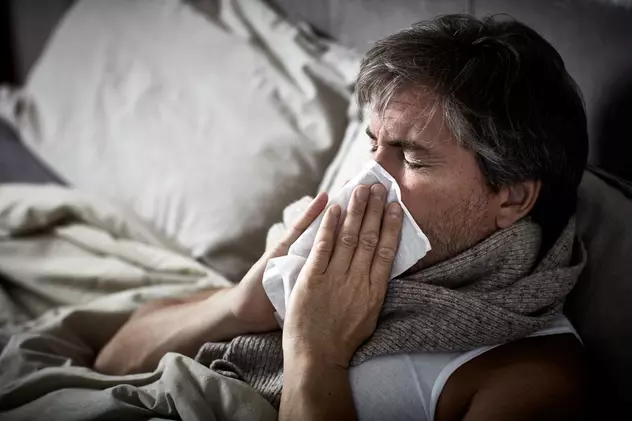 Răceală, gripă sau COVID? Un medic explică simptomele care le diferențiază