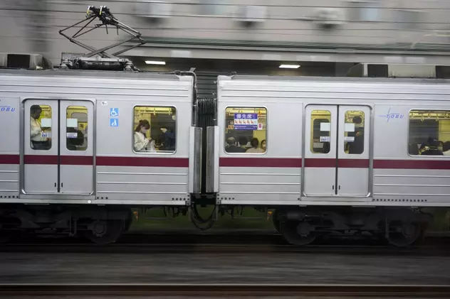 Circulația trenurilor din Tokyo, afectată de o pană extinsă de curent