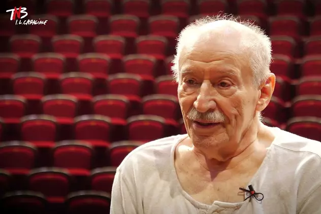 Victor Rebengiuc, mărturisiri emoționante la 88 de ani. „Am început să mă gândesc la sfârșit”