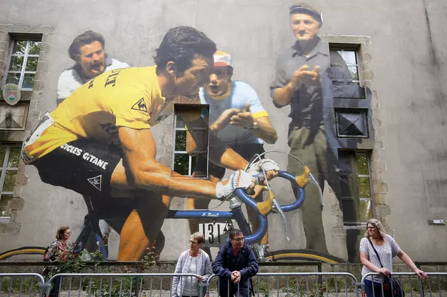 Cel mai mare ciclist din istoria Franței, Bernard Hinault, interviu pentru Libertatea: „Nu încetați să vă mișcați! Nu există vârstă pentru a începe sportul!”