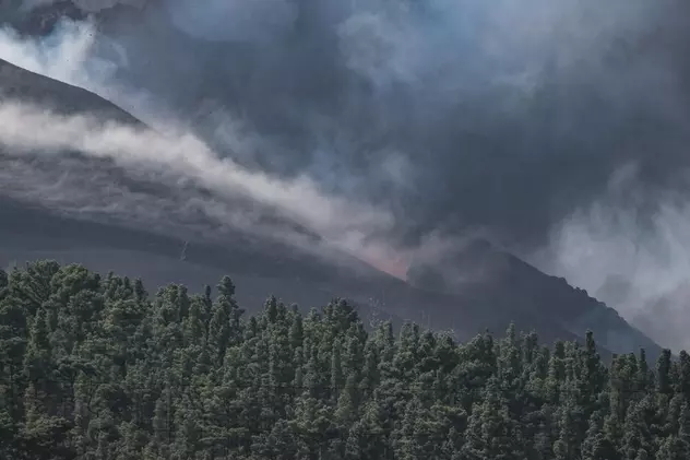 Bilanțul erupției vulcanului din Canare: sute de hectare de teren compromise, 1.000 de case distruse