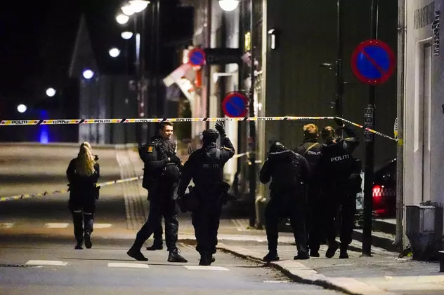 Bărbatul care a omorât cu arcul cinci oameni în Norvegia era convertit la islam și suspectat de radicalizare