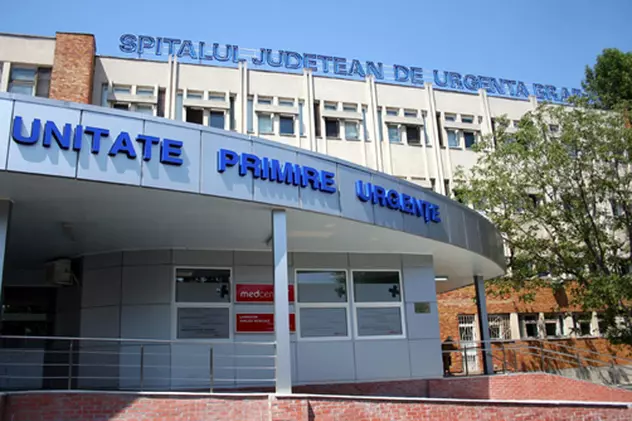 ISU: Ușile secției ATI Covid a Spitalului Județean Brăila sunt mai înguste decât paturile!