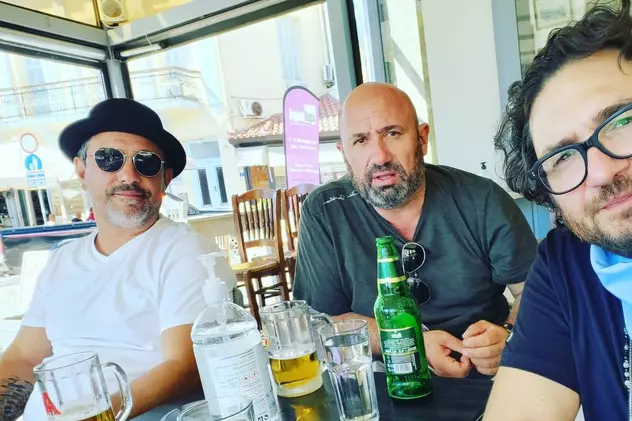 Cei trei chefi de la Antena 1, detalii despre experiența „Chefi fără limite”, emisiune filmată în Grecia