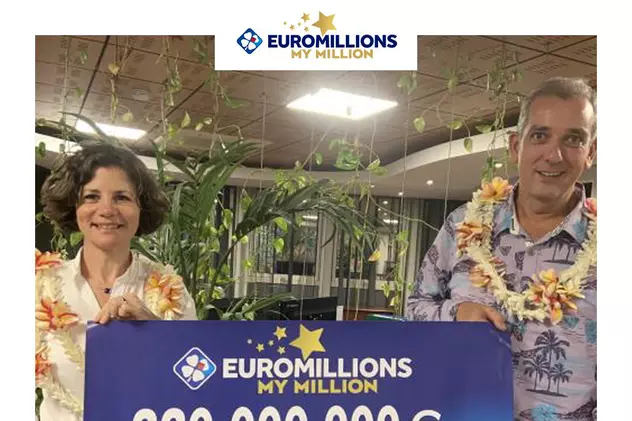 O franțuzoaică din Tahiti a câștigat 220 de milioane de euro la loterie, cu primul bilet jucat vreodată