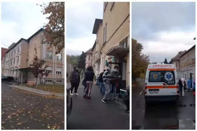 Cercetat pentru răspândire de informații false, după ce a spus live pe Facebook că un spital din Timișoara „e gol”