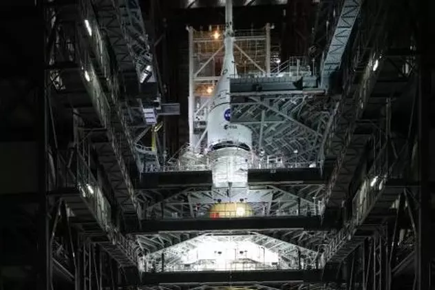De ce a amânat NASA zborurile cu echipaj uman pe Lună