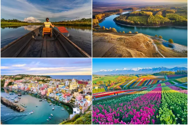 Un loc din România, în topul celor mai frumoase destinații de vacanță pentru anul 2022 întocmit de National Geographic