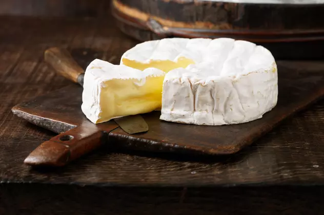 Camembert - ce este și cum arată. Cum gătești cu brânza franțuzească