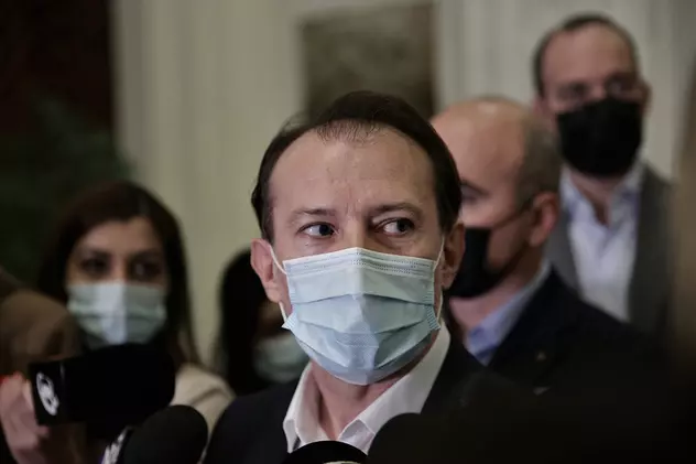 Cîţu, despre greva STB: Liderul sindical e membru PSD, domnul Ciolacu poate să aibă o discuţie cu el