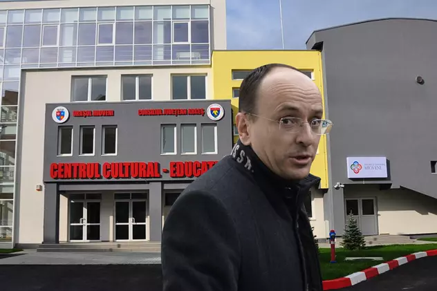 Firma fostului primar PSD al Slatinei Minel Prina, condamnat pentru fapte de corupție, contract fără licitație de 67.000 de euro cu un centru cultural