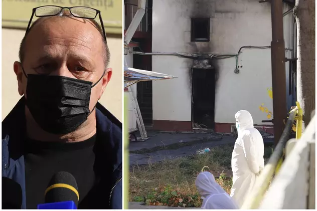 Managerul Spitalului Județean Ploiești, despre tragedia de la Movila: „Acest incendiu se putea produce și cu trei autorizații”