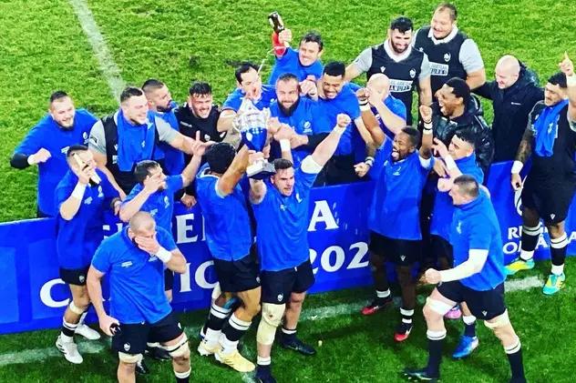 Campioana României la rugby, blocată în Africa de Sud, după suspendarea zborurilor către UE