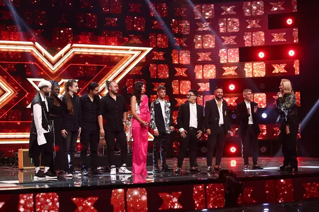 Delia și-a ales grupurile pentru următoarea etapă „X Factor”: „Aveți ceva aparte”