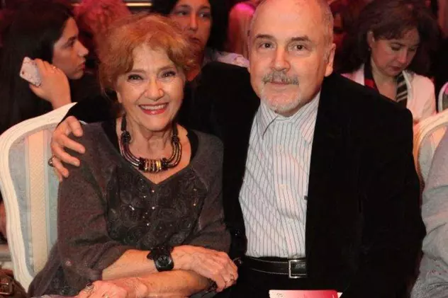 Eugen Cristea și Cristina Deleanu