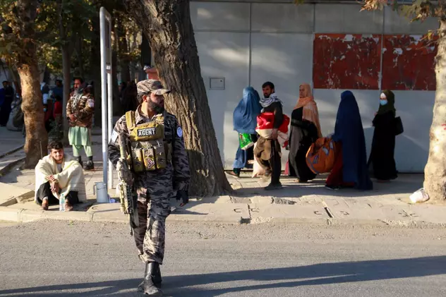 Un lider taliban a fost ucis în atacul care a vizat spitalul militar din Kabul