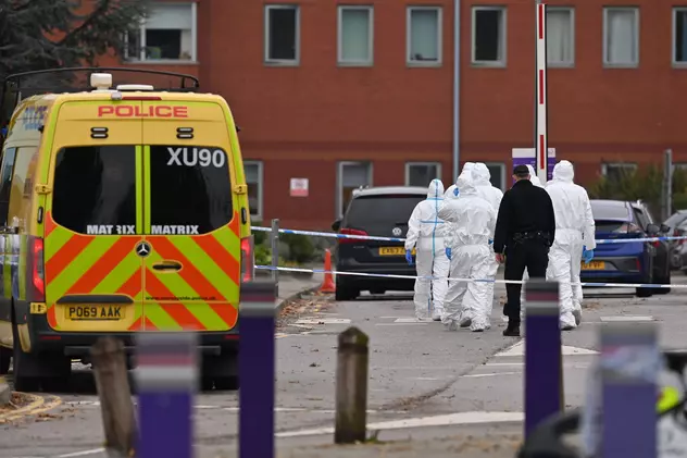 Marea Britanie ridică nivelul de alertă teroristă la ”grav” după explozia din fața spitalului din Liverpool