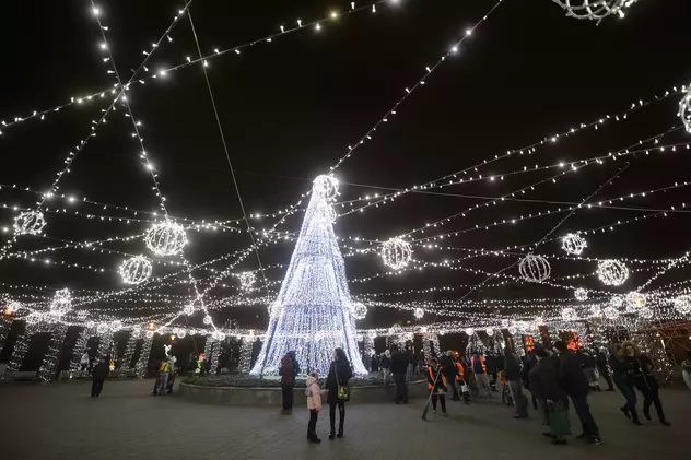 Câte târguri de Crăciun vor fi organizate în București și unde. Ce primărie de sector a luat inițiativa