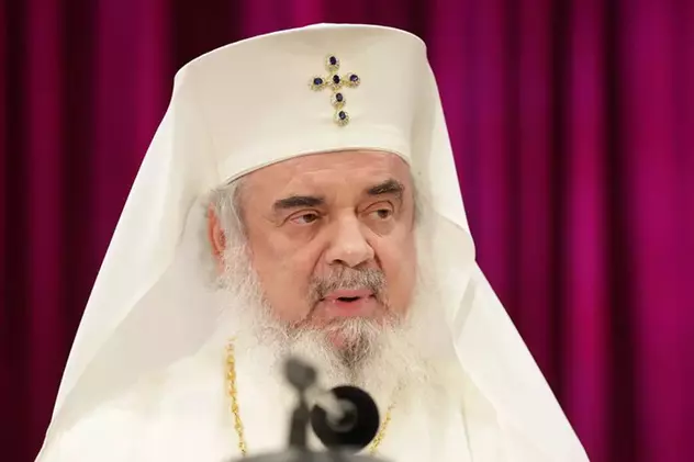 VIDEO Patriarhul Daniel spune că s-a vaccinat anti-COVID. „Sigur, m-am vaccinat, gata”