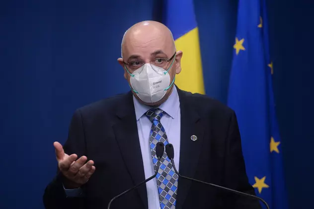 Raed Arafat, după ce CNCD i-a sancţionat pe Diana Şoşoacă şi Mihail Neamţu: Rasismul şi xenofobia reprezintă o boală terminală a unei societăţi