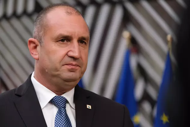 Socialistul Rumen Radev câștigă un nou mandat de președinte al Bulgariei