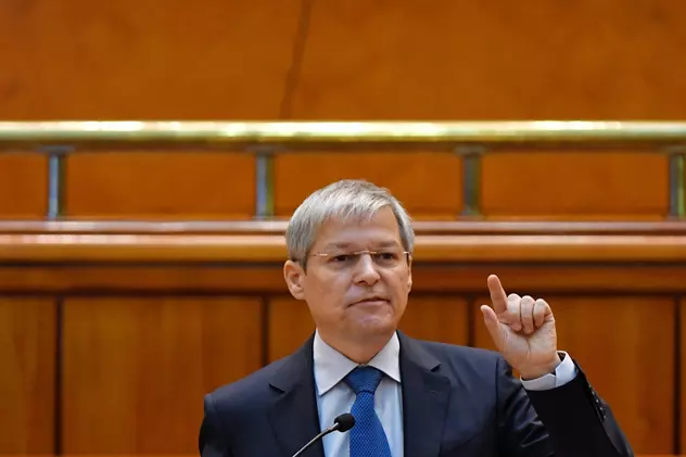 Dacian Cioloş: Comisarul european pentru Justiţie mi-a confirmat că urmăreşte cazul Danileţ