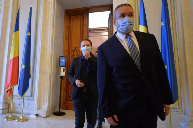PNL a votat în unanimitate ca Nicolae Ciucă să fie premierul care deschide „rotativa” cu PSD