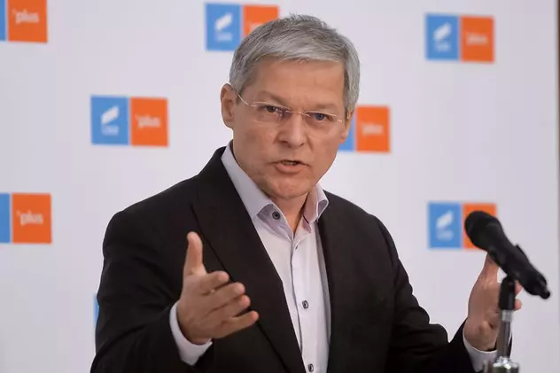 Dacian Cioloș, despre coaliția PSD-PNL-UDMR: „Nu știu cum să își fure unul altuia scaunul”