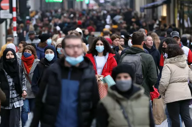 Premierul Belgiei: Revenirea epidemiei depăşeşte previziunile „cele mai pesimiste”
