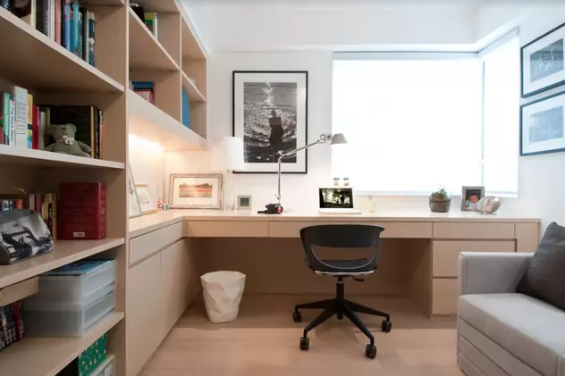 Cinci idei ingenioase de amenajare a biroului personal de acasă