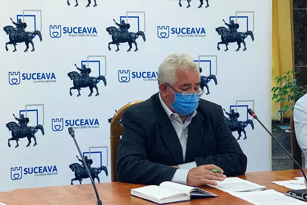 Orașul Suceava, copleșit de numărul mare de decese COVID. Primar: Am adus oameni de acasă, să putem săpa gropi
