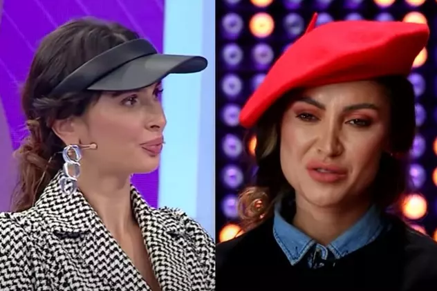Mădălina Pamfile, în lacrimi la „Bravo, ai stil! Celebrities”. Nicoleta Dragne, atac dur la colega ei: „Apăreai cu ceasuri de zeci de mii de euro”