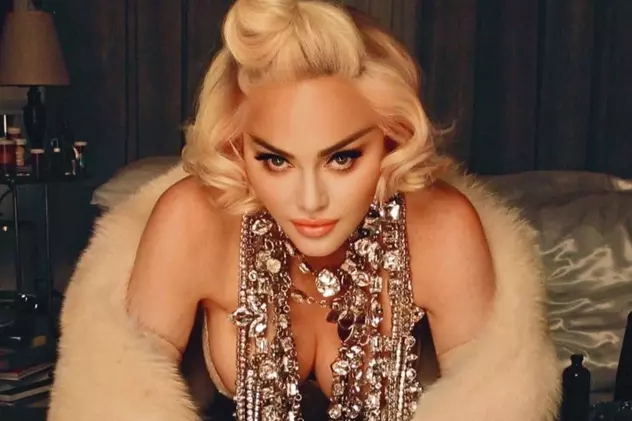 Madonna, mult prea sexy pe internet la 63 de ani. Instagram i-a șters fotografiile, dar ea le-a repostat