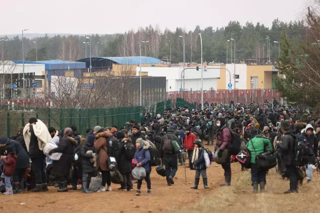 Lituania vrea să ofere 1.000 de euro și un bilet de avion, doar dus, migranților care se întorc la ei în țară, voluntar