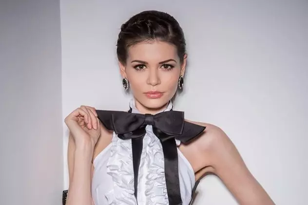 Cum s-a costumat Monica Gabor de Halloween, în America. Cu cine a petrecut o noapte întreagă în club