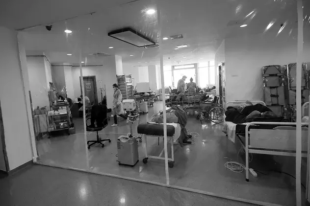 De când vin problemele românilor cu spitalele