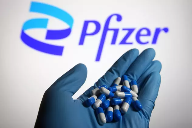 Pfizer anunță că pastila sa antivirală e „foarte eficientă” în tratarea COVID: „Rezultatele sunt dincolo de visurile noastre”