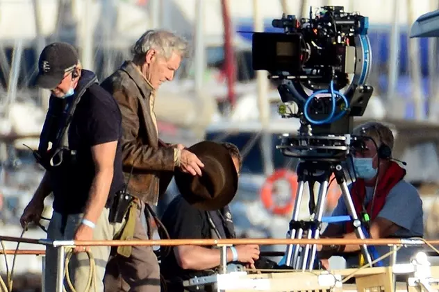 Un cameraman din echipa de filmare a noii serii Indiana Jones a fost găsit mort în camera sa de hotel, în Maroc