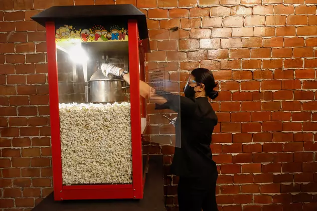 Popcornul poate fi folosit și în construcții. O echipă din Suedia a găsit o alternativă-eco la materialele folosite în prezent