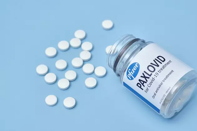 Pfizer a cerut autorizarea de urgenţă a Paxlovid, tratamentul său anti-COVID în SUA