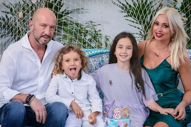 Raluca Zenga a dat petrecere cu copiii săi, după ce s-a aflat că Walter, fostul soț, are o nouă iubită. A împlinit 40 de ani