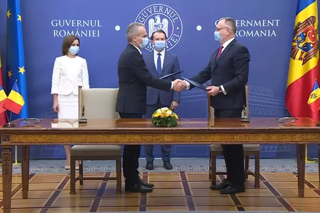 Acord între România și Moldova: diplomele, certificatele şi titlurile științifice, recunoscute reciproc