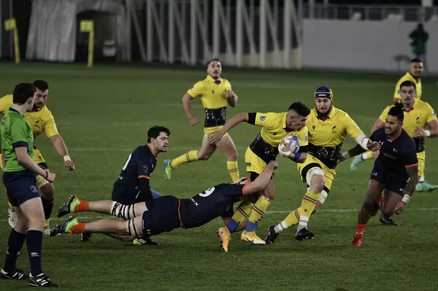România a surclasat Olanda, în ultimul meci din Rugby Europe Championship 2021. Cum se califică „stejarii” la Cupa Mondială