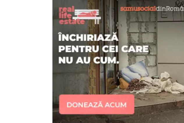 Samusocial din România invită românii să închirieze o locuință pentru cei care nu au una pe durata iernii
