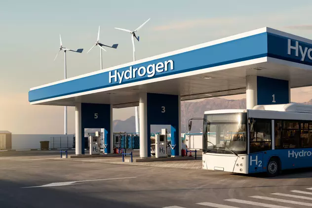 Hidrogenul nu este o sursă de energie chiar atât de „verde”, arată un nou studiu. De ce fac lobby pentru el marile companii de gaze